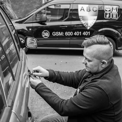 ABC Zabezpieczeń Montaż i Wymiana Zamków W Drzwiach Antywłamaniowych, Dorabianie kluczy